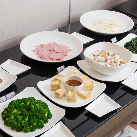 里博洛酒店 釜山 外观 照片